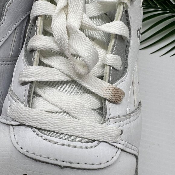 Reebok Work Womens BB4500 Low Cut Electrical Composite Toe Women Size 6W Lace Up - Picture 6 of 14